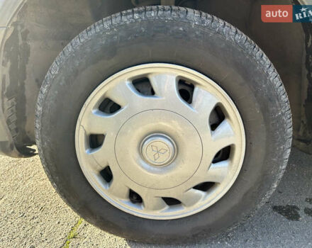 Серый Мицубиси Галант, объемом двигателя 2 л и пробегом 296 тыс. км за 2100 $, фото 11 на Automoto.ua