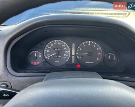 Серый Мицубиси Галант, объемом двигателя 2 л и пробегом 296 тыс. км за 2100 $, фото 4 на Automoto.ua