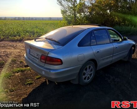 Серый Мицубиси Галант, объемом двигателя 2 л и пробегом 0 тыс. км за 1310 $, фото 3 на Automoto.ua