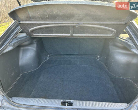 Серый Мицубиси Галант, объемом двигателя 2 л и пробегом 296 тыс. км за 2100 $, фото 9 на Automoto.ua