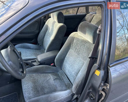 Серый Мицубиси Галант, объемом двигателя 2 л и пробегом 296 тыс. км за 2100 $, фото 8 на Automoto.ua