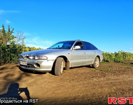 Серый Мицубиси Галант, объемом двигателя 2 л и пробегом 0 тыс. км за 1310 $, фото 4 на Automoto.ua