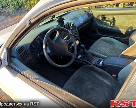 Серый Мицубиси Галант, объемом двигателя 2 л и пробегом 0 тыс. км за 1310 $, фото 5 на Automoto.ua