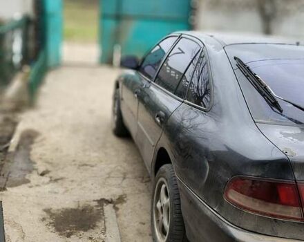 Сірий Міцубісі Галант, об'ємом двигуна 2 л та пробігом 492 тис. км за 1600 $, фото 3 на Automoto.ua