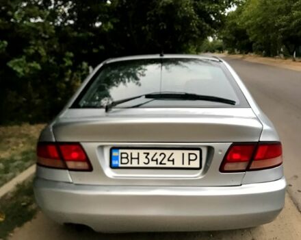 Сірий Міцубісі Галант, об'ємом двигуна 2 л та пробігом 350 тис. км за 2150 $, фото 4 на Automoto.ua