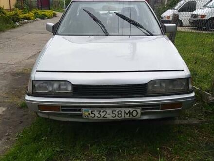 Міцубісі Галант 1986 у Остоге на Automoto.ua Сірий Міцубісі Галант, об'ємом двигуна 1.6 л та пробігом 300 тис. км за 370 $, фото 1 на Automoto.ua