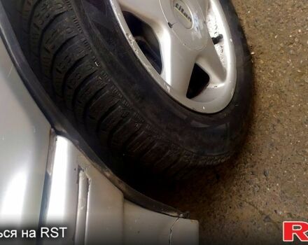 Серый Мицубиси Галант, объемом двигателя 2 л и пробегом 0 тыс. км за 1300 $, фото 1 на Automoto.ua