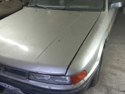 Міцубісі Галант 1988 у Кропивницькому (Кіровограді) на Automoto.ua Сірий Міцубісі Галант, об'ємом двигуна 1.8 л та пробігом 400 тис. км за 400 $, фото 1 на Automoto.ua