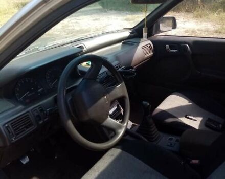 Сірий Міцубісі Галант, об'ємом двигуна 1.98 л та пробігом 510 тис. км за 2100 $, фото 1 на Automoto.ua