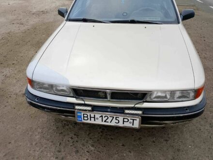 Мицубиси Галант 1989 в Дружковке на Automoto.ua Серый Мицубиси Галант, объемом двигателя 1.8 л и пробегом 3 тыс. км за 1451 $, фото 1 на Automoto.ua