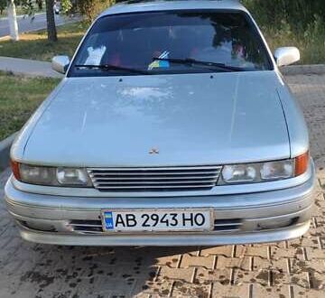 Міцубісі Галант 1990 у Ладижин на Automoto.ua Сірий Міцубісі Галант, об'ємом двигуна 2 л та пробігом 356 тис. км за 2200 $, фото 1 на Automoto.ua