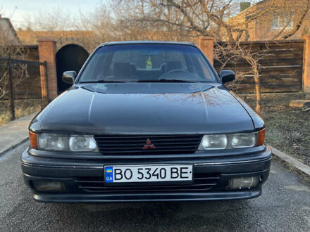 Міцубісі Галант 1991 у Кропивницькому (Кіровограді) на Automoto.ua Сірий Міцубісі Галант, об'ємом двигуна 1.8 л та пробігом 360 тис. км за 1900 $, фото 1 на Automoto.ua