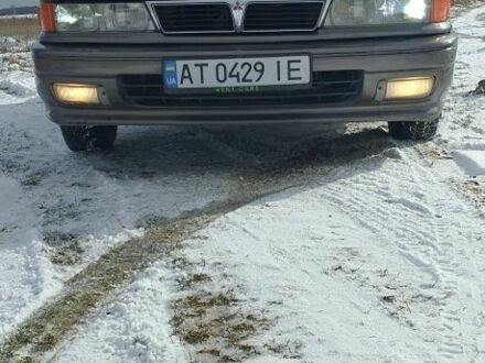 Міцубісі Галант 1991 у Ковель на Automoto.ua Сірий Міцубісі Галант, об'ємом двигуна 1.8 л та пробігом 470 тис. км за 1600 $, фото 1 на Automoto.ua