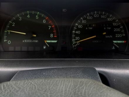 Серый Мицубиси Галант, объемом двигателя 1.8 л и пробегом 0 тыс. км за 1200 $, фото 1 на Automoto.ua