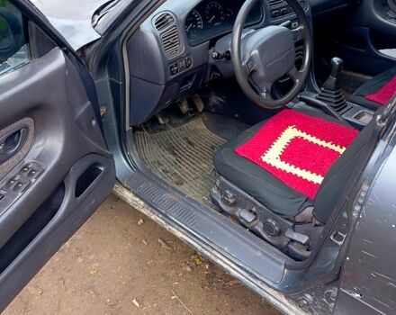 Серый Мицубиси Галант, объемом двигателя 1.8 л и пробегом 0 тыс. км за 1500 $, фото 1 на Automoto.ua