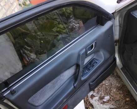 Сірий Міцубісі Галант, об'ємом двигуна 1.8 л та пробігом 511 тис. км за 961 $, фото 1 на Automoto.ua