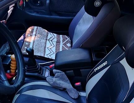 Сірий Міцубісі Галант, об'ємом двигуна 2 л та пробігом 245 тис. км за 2500 $, фото 1 на Automoto.ua