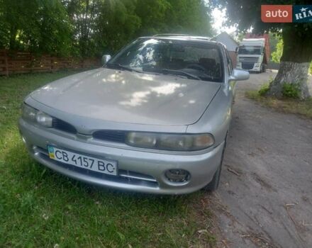 Міцубісі Галант 1993 у Ярмолинці на Automoto.ua Сірий Міцубісі Галант, об'ємом двигуна 2 л та пробігом 465 тис. км за 1700 $, фото 1 на Automoto.ua
