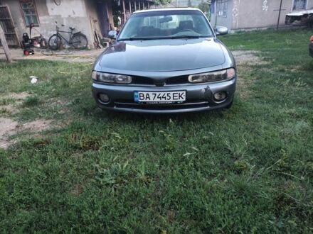 Мицубиси Галант 1993 в Савране на Automoto.ua Серый Мицубиси Галант, объемом двигателя 2 л и пробегом 350 тыс. км за 2600 $, фото 1 на Automoto.ua