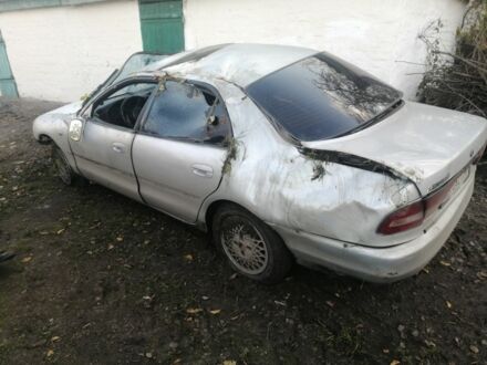 Мицубиси Галант 1993 в Житомире на Automoto.ua Серый Мицубиси Галант, объемом двигателя 0 л и пробегом 2 тыс. км за 1000 $, фото 1 на Automoto.ua