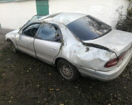 Міцубісі Галант 1993 у Житомирі на Automoto.ua Сірий Міцубісі Галант, об'ємом двигуна 0 л та пробігом 2 тис. км за 1000 $, фото 1 на Automoto.ua