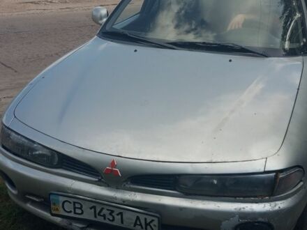 Мицубиси Галант 1993 в Прилуках на Automoto.ua Серый Мицубиси Галант, объемом двигателя 2 л и пробегом 2 тыс. км за 800 $, фото 1 на Automoto.ua
