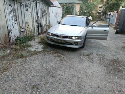 Мицубиси Галант 1993 в Киеве на Automoto.ua Серый Мицубиси Галант, объемом двигателя 2 л и пробегом 347 тыс. км за 2111 $, фото 1 на Automoto.ua