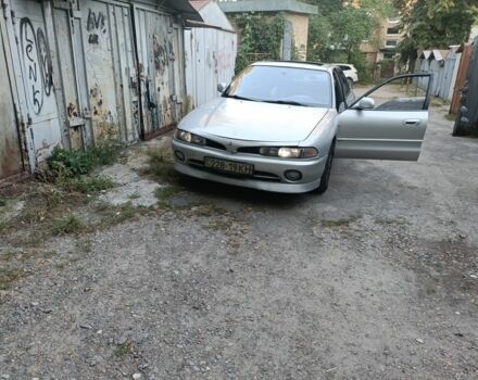 Міцубісі Галант 1993 у Києві на Automoto.ua Сірий Міцубісі Галант, об'ємом двигуна 2 л та пробігом 347 тис. км за 2111 $, фото 1 на Automoto.ua