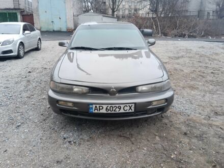 Міцубісі Галант 1994 у Дніпро (Дніпропетровську) на Automoto.ua Сірий Міцубісі Галант, об'ємом двигуна 2.4 л та пробігом 290 тис. км за 90000 $, фото 1 на Automoto.ua