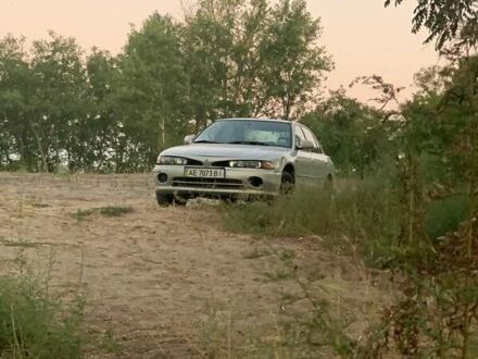 Міцубісі Галант 1995 у Дніпро (Дніпропетровську) на Automoto.ua Сірий Міцубісі Галант, об'ємом двигуна 1.8 л та пробігом 499 тис. км за 2100 $, фото 1 на Automoto.ua