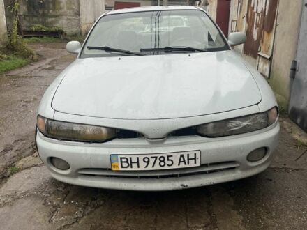 Сірий Міцубісі Галант, об'ємом двигуна 1.8 л та пробігом 3 тис. км за 1100 $, фото 1 на Automoto.ua