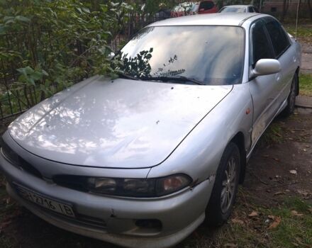 Міцубісі Галант 1995 у Одесі на Automoto.ua Сірий Міцубісі Галант, об'ємом двигуна 2 л та пробігом 318 тис. км за 1500 $, фото 1 на Automoto.ua