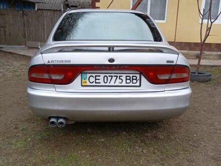 Міцубісі Галант 1996 у Чернівцях на Automoto.ua Сірий Міцубісі Галант, об'ємом двигуна 2 л та пробігом 35 тис. км за 2500 $, фото 1 на Automoto.ua