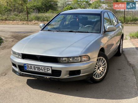 Міцубісі Галант 1997 у Одесі на Automoto.ua Сірий Міцубісі Галант, об'ємом двигуна 2 л та пробігом 403 тис. км за 2500 $, фото 1 на Automoto.ua
