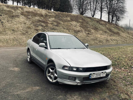 Міцубісі Галант 1997 у Жидачів на Automoto.ua Сірий Міцубісі Галант, об'ємом двигуна 2.5 л та пробігом 350 тис. км за 2200 $, фото 1 на Automoto.ua