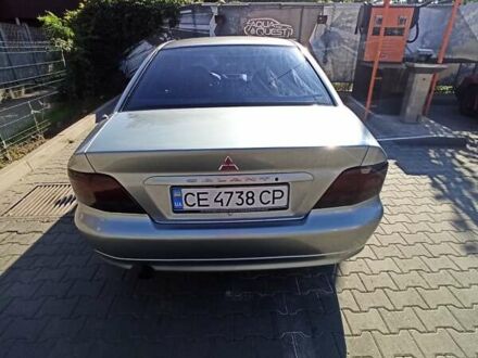 Міцубісі Галант 1998 у Чернівцях на Automoto.ua Сірий Міцубісі Галант, об'ємом двигуна 2 л та пробігом 397 тис. км за 2800 $, фото 1 на Automoto.ua