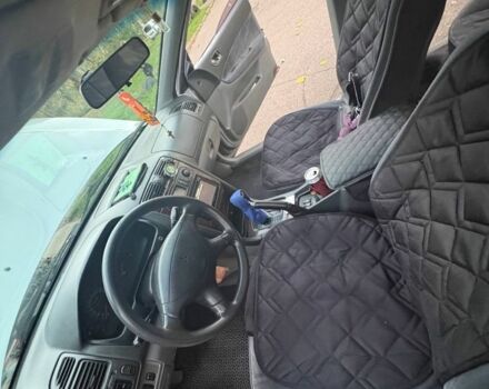 Серый Мицубиси Галант, объемом двигателя 2.5 л и пробегом 422 тыс. км за 3100 $, фото 1 на Automoto.ua