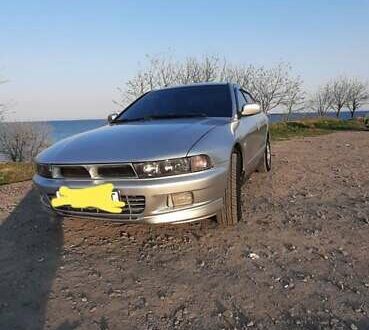 Мицубиси Галант 1998 в Полтаве на Automoto.ua Серый Мицубиси Галант, объемом двигателя 2 л и пробегом 300 тыс. км за 3000 $, фото 1 на Automoto.ua