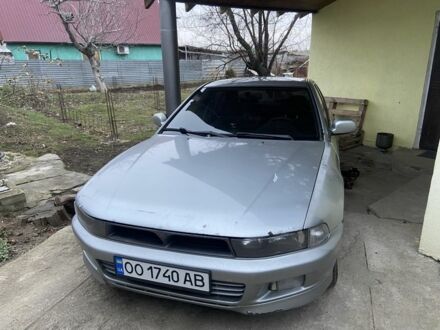 Міцубісі Галант 1998 у Чорноморську (Іллічівську) на Automoto.ua Сірий Міцубісі Галант, об'ємом двигуна 2.5 л та пробігом 490 тис. км за 1700 $, фото 1 на Automoto.ua