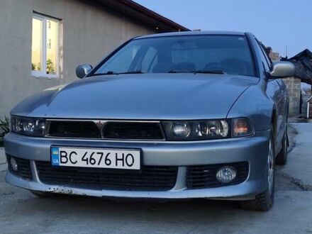 Міцубісі Галант 1999 у Червонограде на Automoto.ua Сірий Міцубісі Галант, об'ємом двигуна 2 л та пробігом 200 тис. км за 2000 $, фото 1 на Automoto.ua