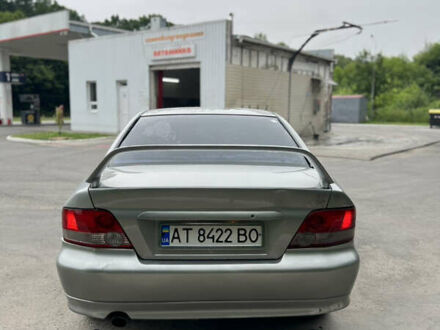 Мицубиси Галант 1999 в Жидачов на Automoto.ua Серый Мицубиси Галант, объемом двигателя 2 л и пробегом 310 тыс. км за 1700 $, фото 1 на Automoto.ua