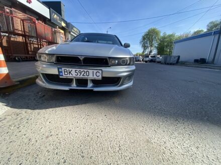 Мицубиси Галант 1999 в Ровно на Automoto.ua Серый Мицубиси Галант, объемом двигателя 2.4 л и пробегом 273 тыс. км за 2500 $, фото 1 на Automoto.ua