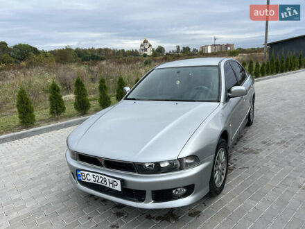 Мицубиси Галант 1999 в Золочев на Automoto.ua Серый Мицубиси Галант, объемом двигателя 2.4 л и пробегом 206 тыс. км за 3600 $, фото 1 на Automoto.ua