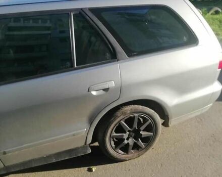 Сірий Міцубісі Галант, об'ємом двигуна 2 л та пробігом 500 тис. км за 1800 $, фото 1 на Automoto.ua