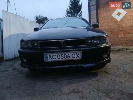 Мицубиси Галант 1999 в Луцке на Automoto.ua Серый Мицубиси Галант, объемом двигателя 2 л и пробегом 300 тыс. км за 3400 $, фото 1 на Automoto.ua