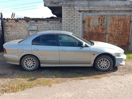 Серый Мицубиси Галант, объемом двигателя 0 л и пробегом 254 тыс. км за 1399 $, фото 1 на Automoto.ua