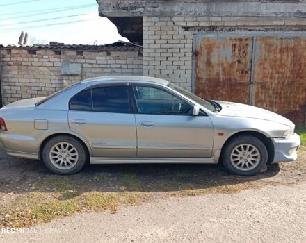 Серый Мицубиси Галант, объемом двигателя 0 л и пробегом 254 тыс. км за 1399 $, фото 1 на Automoto.ua