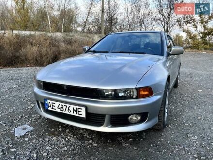 Міцубісі Галант 1999 у Дніпро (Дніпропетровську) на Automoto.ua Сірий Міцубісі Галант, об'ємом двигуна 2 л та пробігом 324 тис. км за 2900 $, фото 1 на Automoto.ua