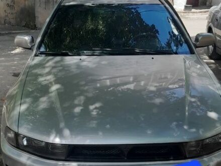 Сірий Міцубісі Галант, об'ємом двигуна 0 л та пробігом 390 тис. км за 2500 $, фото 1 на Automoto.ua