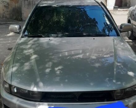 Серый Мицубиси Галант, объемом двигателя 0 л и пробегом 390 тыс. км за 2500 $, фото 1 на Automoto.ua